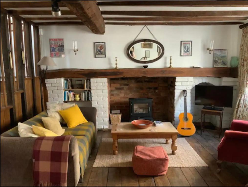Pass The Keys Magical Period House In The Heart Of *