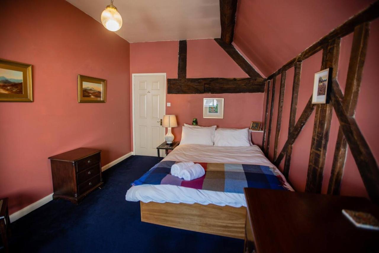 Pass The Keys Magical Period House In The Heart Of * Ludlow