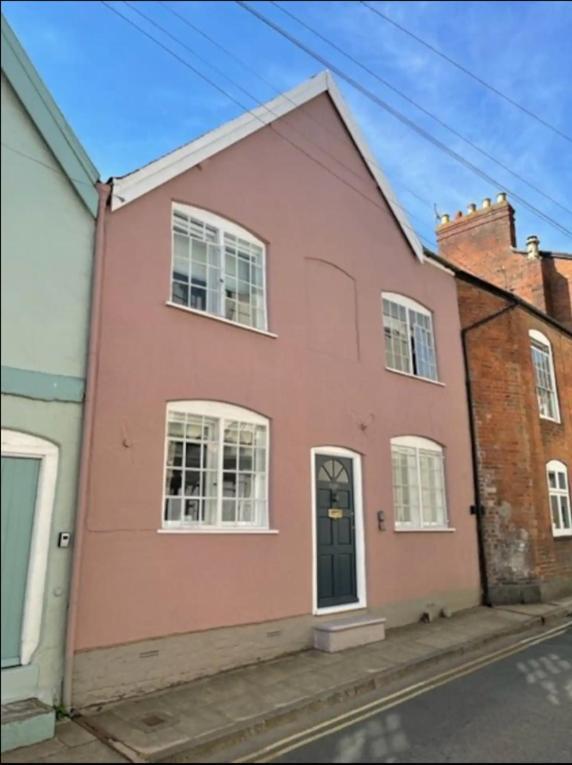 Pass The Keys Magical Period House In The Heart Of Holiday home *